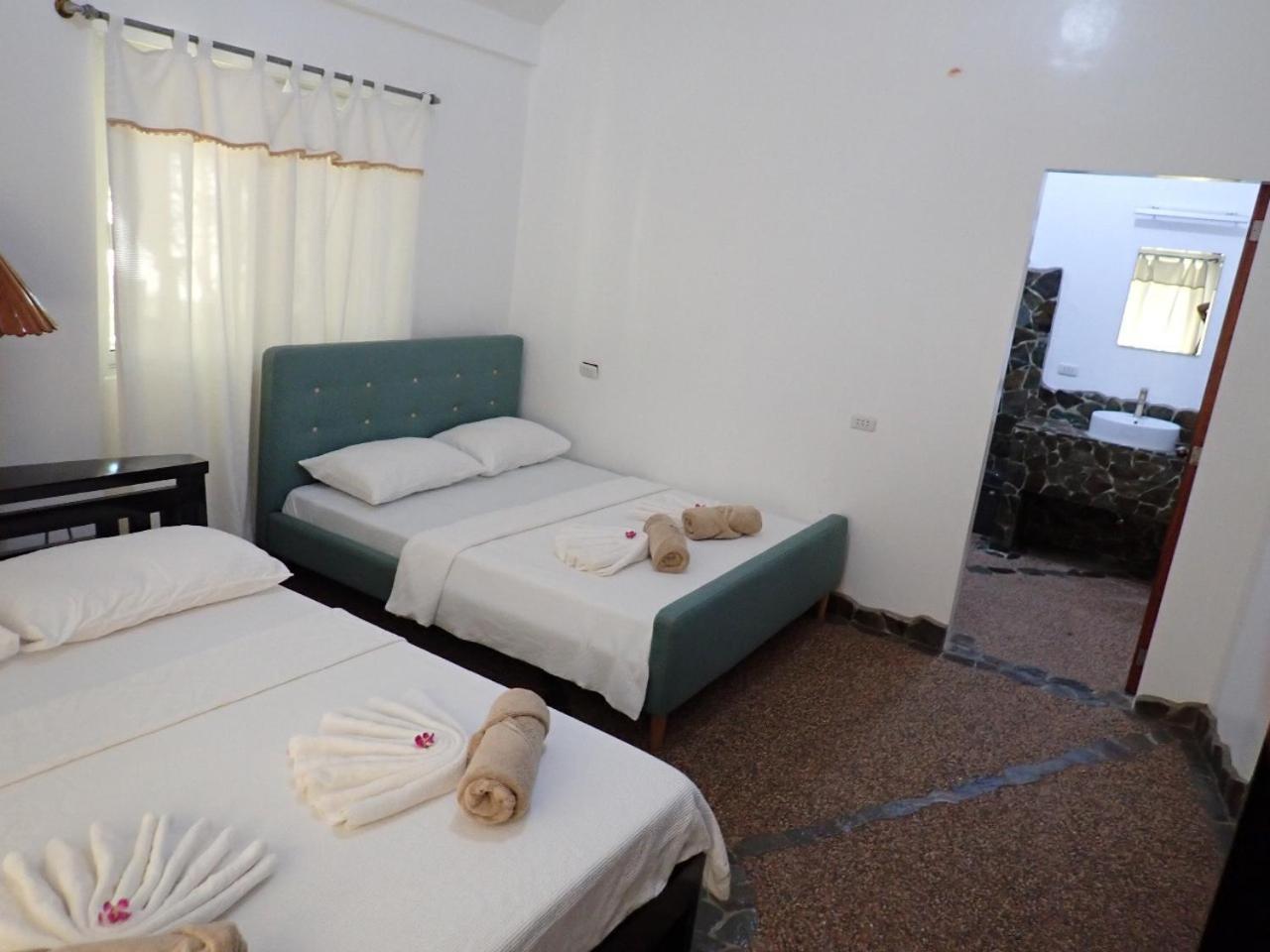 White Chocolate Hills Resort Zamboanguita (Visayas) Exterior foto