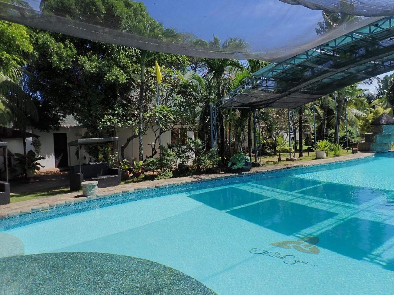 White Chocolate Hills Resort Zamboanguita (Visayas) Exterior foto