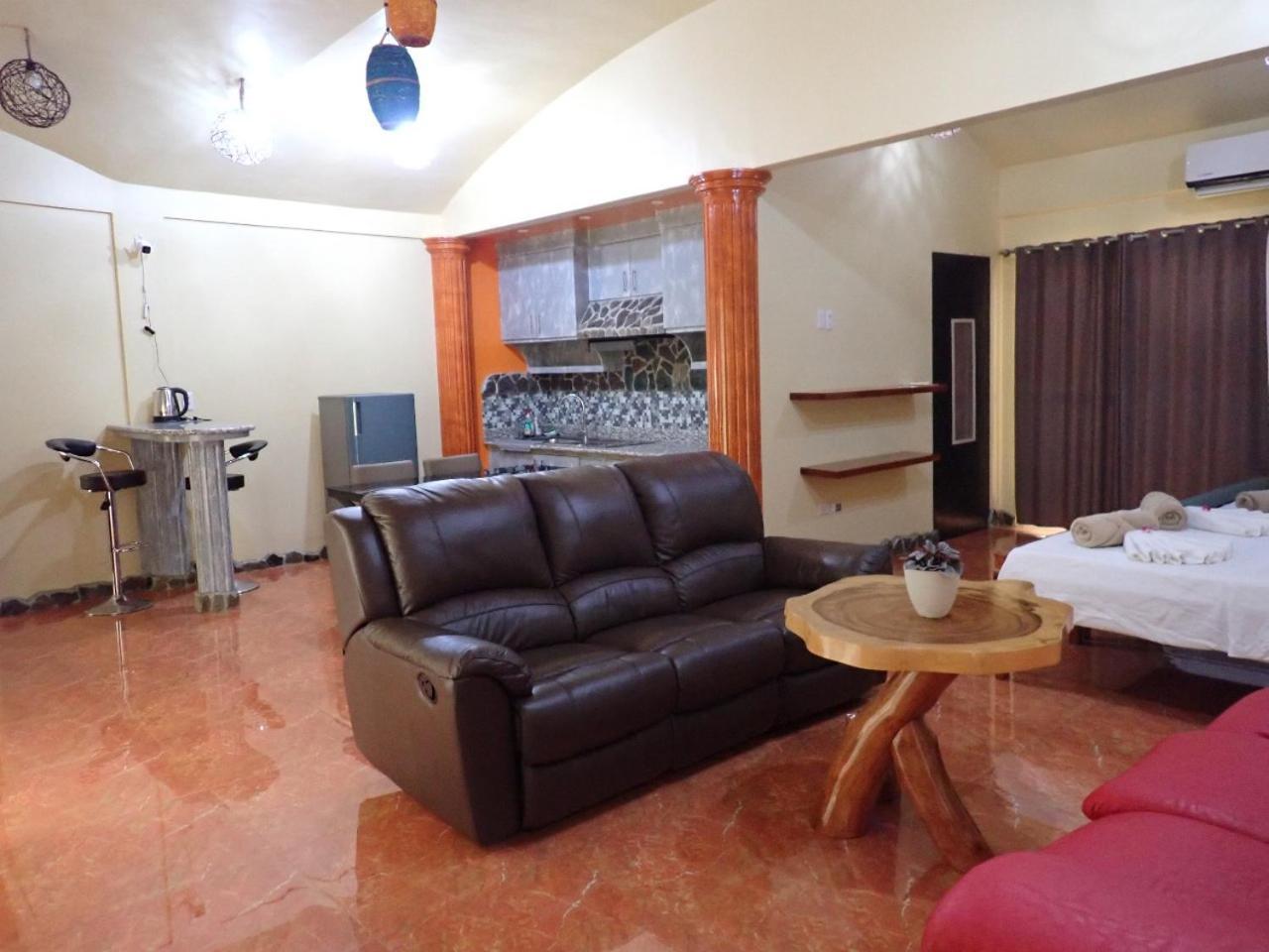 White Chocolate Hills Resort Zamboanguita (Visayas) Exterior foto