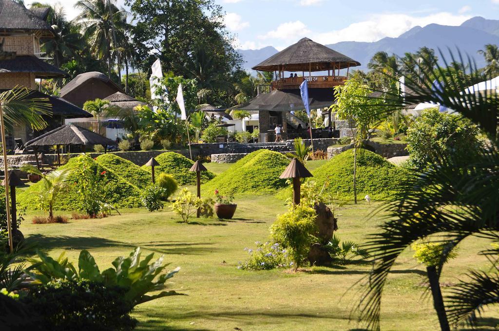 White Chocolate Hills Resort Zamboanguita (Visayas) Exterior foto