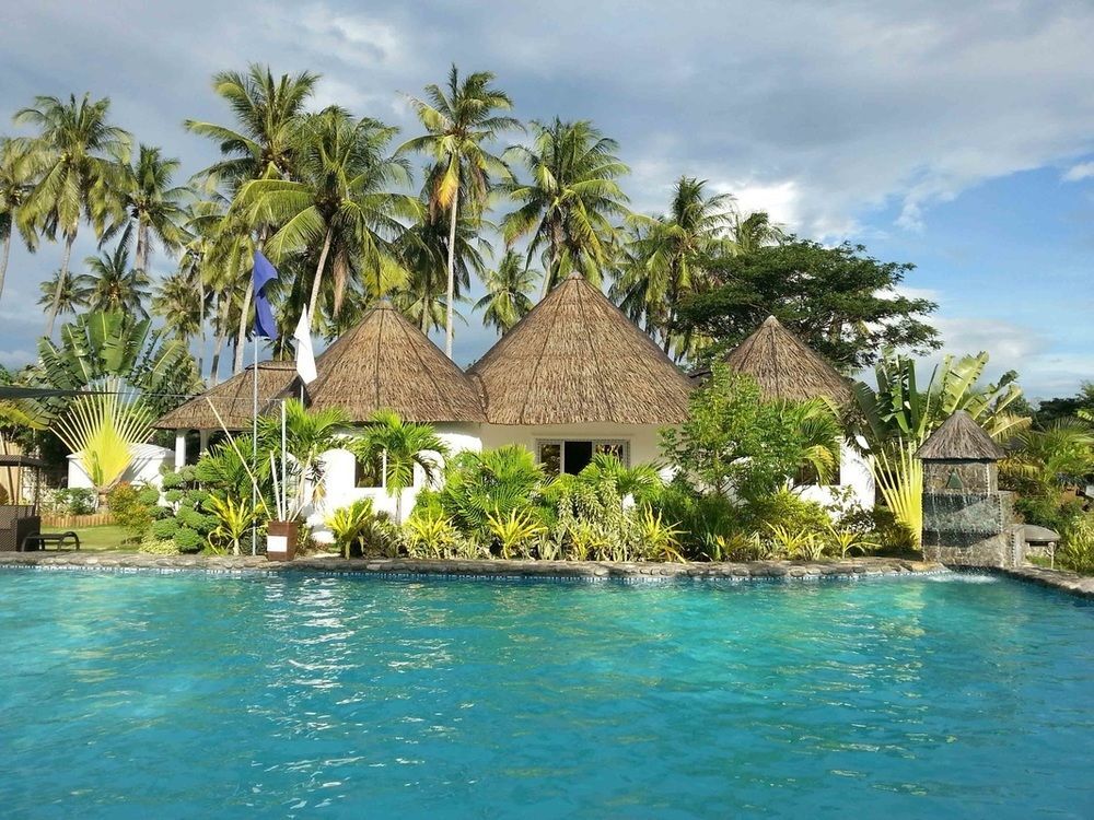 White Chocolate Hills Resort Zamboanguita (Visayas) Exterior foto
