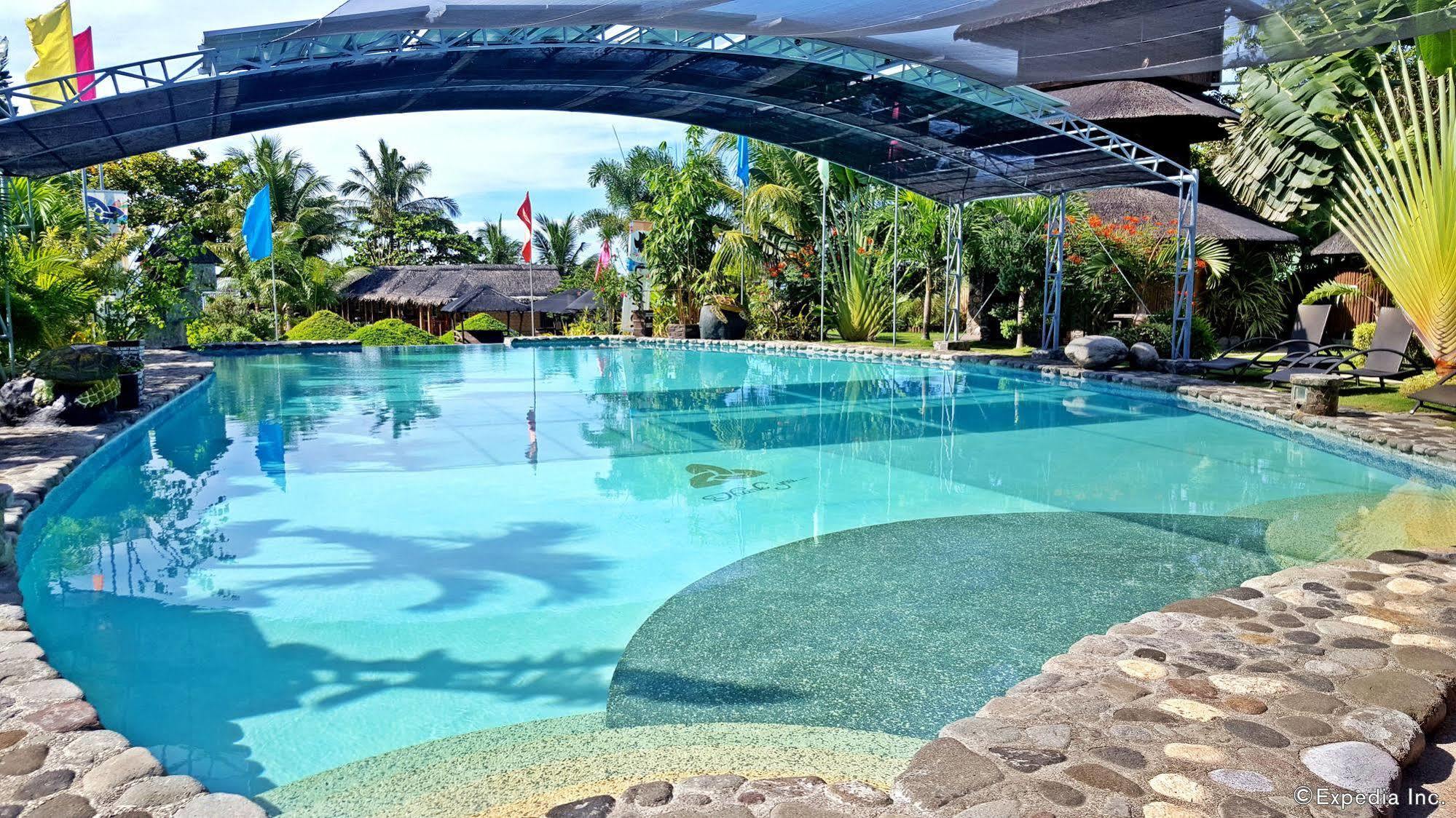 White Chocolate Hills Resort Zamboanguita (Visayas) Exterior foto